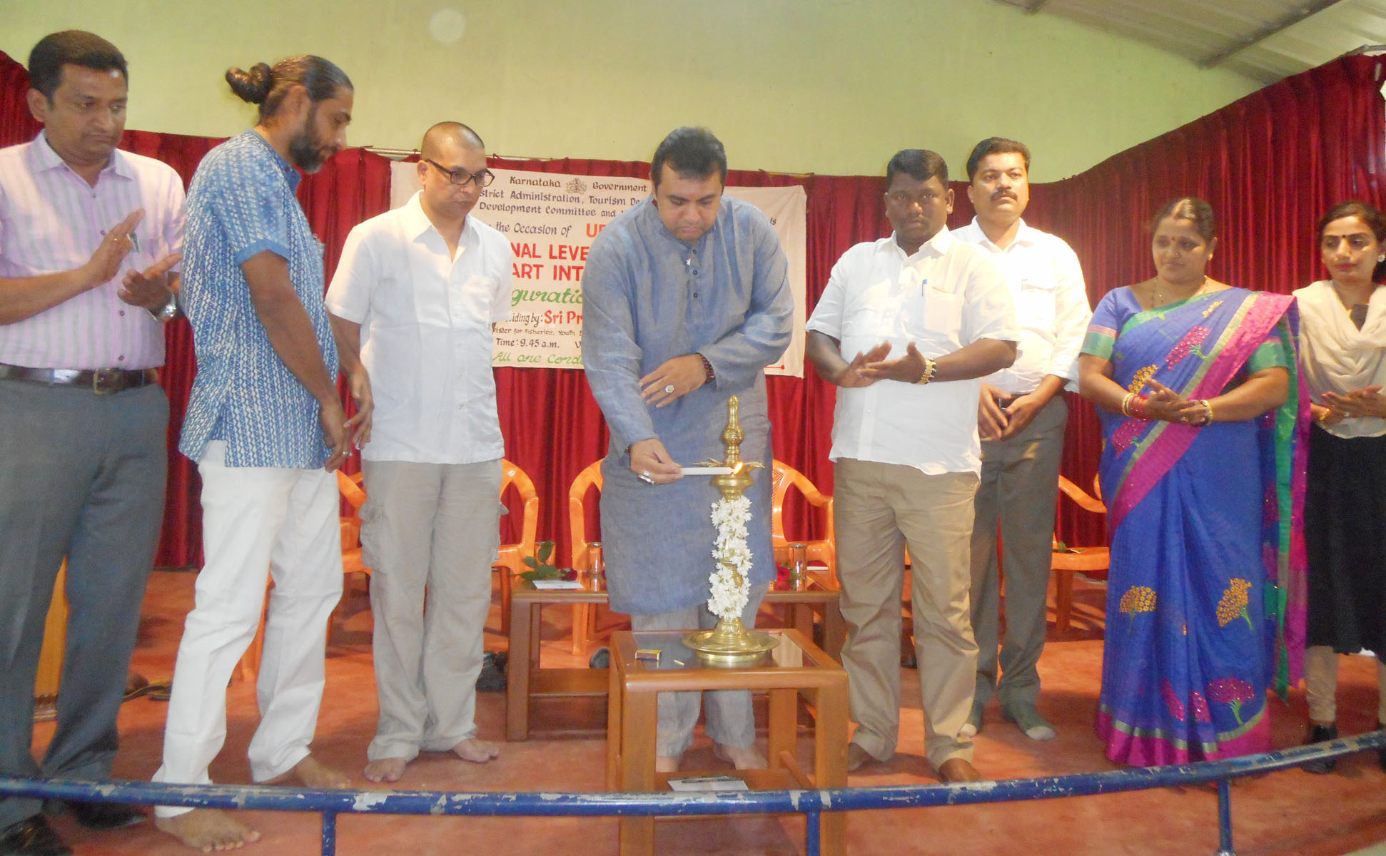 ಮಣ್ಣಪಳ್ಳ ಅಭಿವೃದ್ಧಿಗೆ 1.74 ಕೋಟಿ ರೂ. ವೆಚ್ಚ: ಸಚಿವ ಪ್ರಮೋದ್